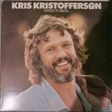 Disc Vinil Kris Kristofferson - Who's To Bless And Who's To Blame-Monument-MNT 69158