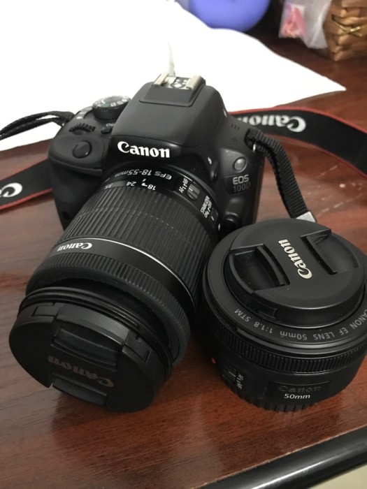 Canon 100D Canon 100D