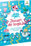 Jocuri de logica. Brain Power