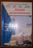 Cristiana Mateiciuc, Mihai Nedelcu - Educatie antreprenoriala - Manual clasa X