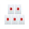 Set 5 pachete plasturi pentru cosuri si anti acnee COSRX Acne Pimple Master Patch, 24 buc x 5 plicur