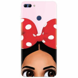 Husa silicon pentru Huawei Y9 2018, Anime Art Girl