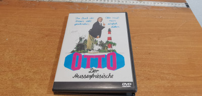 Film DVD Otto Der Ausserfriesische - germana #A2181 foto