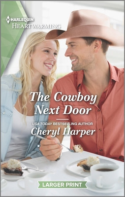 The Cowboy Next Door: A Clean and Uplifting Romance foto
