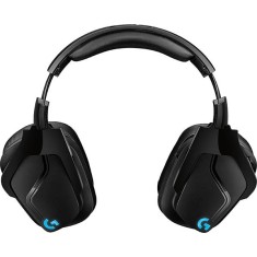 Casti gaming wireless Logitech G935 RGB Lightsync, surround 7.1, foto