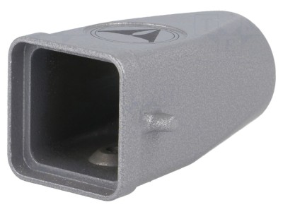 Conector carcasă HDC C146 A3 pe cablu foto
