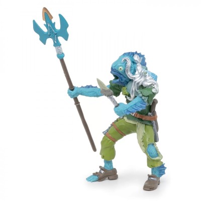 Papo Figurina Pirat Peste Mutant foto