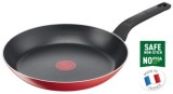 Cumpara ieftin Tigaie Tefal Easy Clean, Thermo-Signal, invelis antiaderent din titan, 24 cm