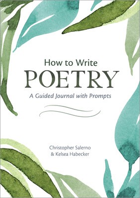 How to Write Poetry: A Guided Journal with Prompts to Ignite Your Imagination foto