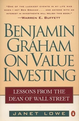 Benjamin Graham on Value Investing: Lessons from the Dean of Wall Street foto