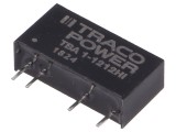 Convertor DC/DC 1W 12V 84mA