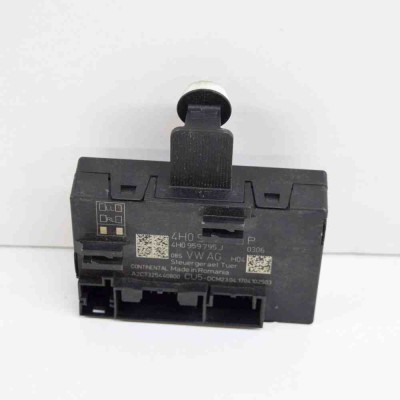 Modul de control ușă st&amp;acirc;nga spate PORSCHE CAYENNE 92A 2017 OEM: 4H0959795J,4H0959795P,A2C7325440800 17162566 foto