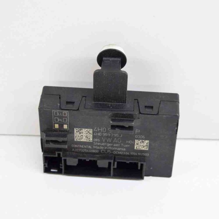 Modul de control ușă st&acirc;nga spate PORSCHE CAYENNE 92A 2017 OEM: 4H0959795J,4H0959795P,A2C7325440800 17162566
