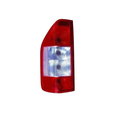 Lampa stop stanga Van Wezel Mercedes foto