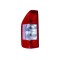 Lampa stop stanga Van Wezel Mercedes