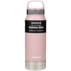 Termos inox diverse culori Sistema Hydration 650 ml