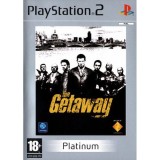 Joc PS2 The Getaway Platinum Playstation 2 original, Actiune, Multiplayer, 18+, Activision