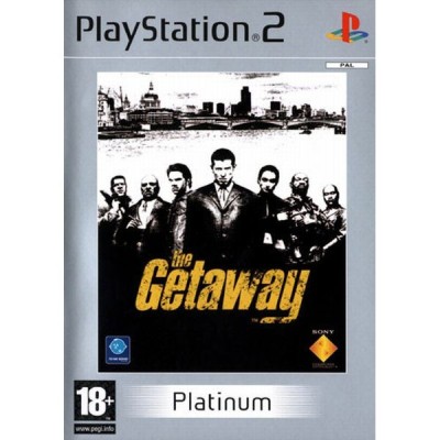 Joc PS2 The Getaway Platinum Playstation 2 original foto