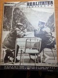 realitatea ilustrata 17 iunie 1936-regele mihai,carol 2-lea,harta romania mare