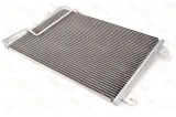 Condensator / Radiator aer conditionat RENAULT MEGANE I Classic (LA0/1) (1996 - 2006) THERMOTEC KTT110103