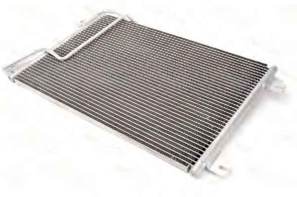 Condensator / Radiator aer conditionat RENAULT MEGANE I Classic (LA0/1) (1996 - 2006) THERMOTEC KTT110103