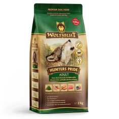 WOLFSBLUT Hunters Pride 2 kg foto