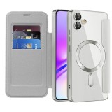 Husa Samsung Galaxy A05 Asteroid GSM SmartMag Book Case, gri