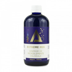 Extreme Mix Sinergie de Microelemente 20ppm Alchemy, 480ml, Aghoras