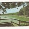 CA7 Carte Postala - Sibiu , Lacul din Dumbrava, circulata 1968
