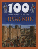 100 &aacute;llom&aacute;s - 100 kaland - Lovagkor - Jane Walker