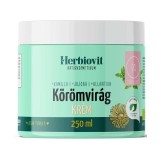 Crema Vegana Herbiovit cu Galbenele, 250 ml, pentru Piele Sensibila