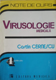 VIRUSOLOGIE MEDICALA-COSTIN CERNESCU