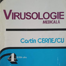 VIRUSOLOGIE MEDICALA-COSTIN CERNESCU