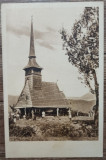 Biserica de lemn din basinul Beiusului// CP, Circulata, Fotografie