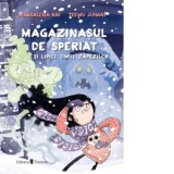 Magazinasul de speriat si Lipici, Omul zapezilor - Magdalena Hai, Teemu Juhani