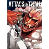 Attack on Titan-gyűjtem&eacute;ny 1. - Shingeki no Kyojin - Hajime Isayama