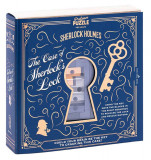 Puzzle mecanic - The Case of the Sherlock&#039;s Lock | Professor Puzzle