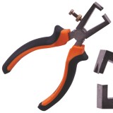Cumpara ieftin Cleste pentru dezizolat cablu, 160 mm