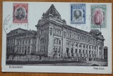 Cumpara ieftin Bucuresti sub ocupatia Puterilor Centrale, Bulgarii, suvenir, supratipare, 1917