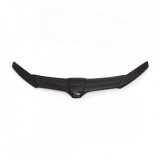 Deflector Capota Skoda Octavia 2013-2019 (Plastic ABS, Negru Lucios)