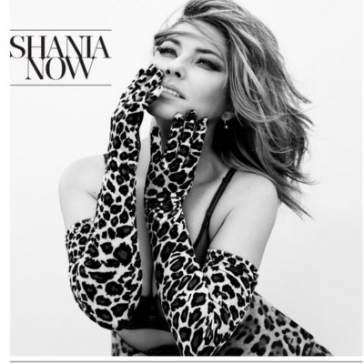 Shania Twain Now (cd) foto