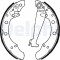 DELPHI LS1625 Set saboti frana