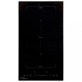 Plita induc?ie cu 2 arzatoare Flexizone, control tactil, 3500 W