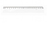 Liniar 20 cm ARK 006