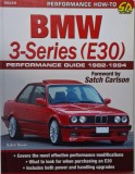 BMW Seria 3 E30 (1982-1994) Performance Guide - Robert Bowen - Carte Engleza