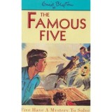 The Famous Five: Five Have A Mystery To Solve: Vol. 20