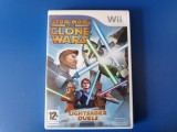 Star Wars The Clone Wars: Lightsaber Duels - joc Nintendo Wii, Actiune, Multiplayer, 12+