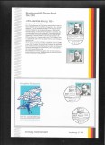 Germania FDC 28c.1991