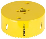 Carota bimetal Strend Pro BHS44 102 mm pentru metal si lemn, M3