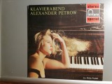 Piano Event with A.Petrow : Beethoven/Mozart/Schuman..(1974/Emi /RFG) - VINIL/NM, Clasica, Deutsche Grammophon